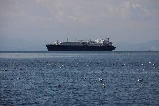 Греческие компании сократили перевозки российской нефти