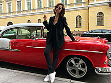 Названы доходы бывшей жены Шнурова