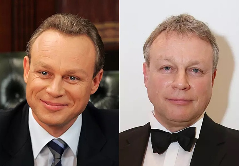 Сергей Жигунов. Актер во время съемок сериала так увлекся своей партнершей Анастасией Заворотнюк, что развелся с женой. Правда потом вновь повел ее в загс. Сергей Жигунов занимается продюсированием фильмов и сериалов, правда, не очень удачно, и сам часто появляется на телеэкранах. 