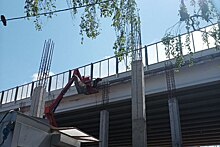 На Крюковской эстакаде выделено место для строительства остановочных павильонов