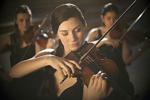 Живая музыка спасает от стресса