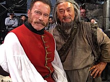 Джеки Чан сражается с Арнольдом Шварценеггером в трейлере «Тайны печати дракона» (Видео)