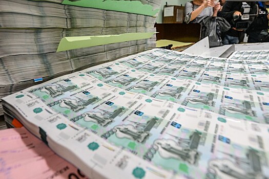 Аналитик: рубль подошёл к психологической отметке в 75 рублей за доллар