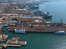 Британская компания BAE Systems готовит судовые двигатели с нулевыми выбросами