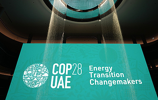 В Дубае завершилась климатическая конференция ООН