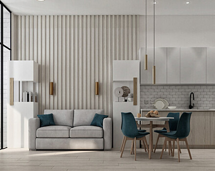 Восемь принципов идеальной кухни