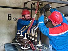 Ростовские энергетики повысили надежность электроснабжения потребителей Первомайского района