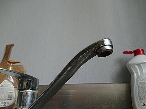 Несколько домов по улице Бабушкина останутся без горячей воды