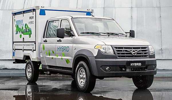 УАЗ передумал оснащать свои машины современной начинкой