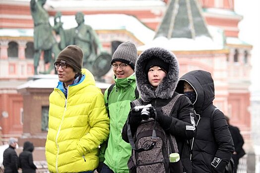 Депздрав Москвы: Коронавирус у туристов из Китая не обнаружен
