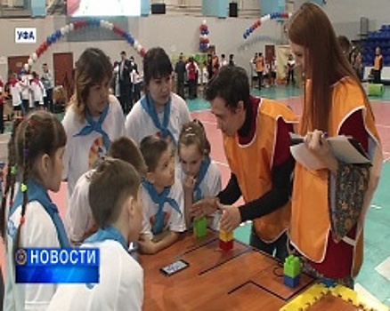 6 школьников из Башкортостана поедут в лагерь «Орлёнок»