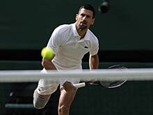 Зрители освистали Джоковича на Уимблдоне