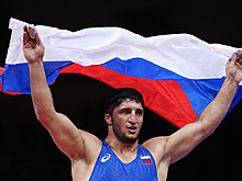 Садулаев вошел в состав сборной России по вольной борьбе на ЧМ в Нур-Султане
