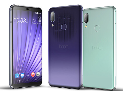 HTC представила новый смартфон