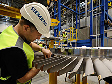 Siemens продал весь свой бизнес в России