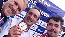 Воронежец стал чемпионом России по гребле на байдарках и каноэ