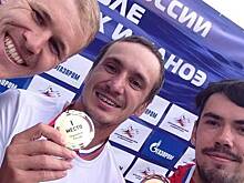 Воронежец стал чемпионом России по гребле на байдарках и каноэ