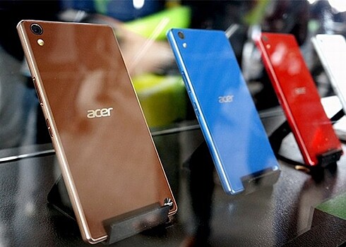 Acer анонсировала фаблет Liquid X2 с 3 SIM-слотами