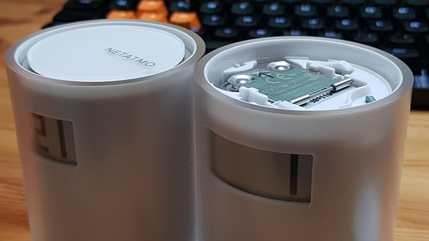 Тест и обзор термостата для батарей отопления Netatmo