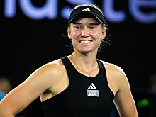 Интервью с чемпионкой Уимблдона-2022 и финалисткой Australian Open — 2023, Елена Рыбакина перед турниром в Абу-Даби