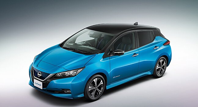Nissan сокращает цены на Leaf в Великобритании, чтобы удовлетворить новые требования к грантам на электромобили