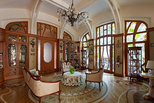 Лекцию о русском модерне прочитают в библиотеке на улице 8 Марта