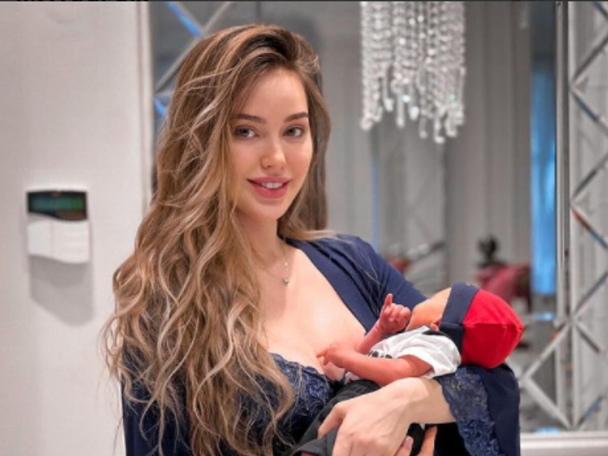 С 2месячным ребенком Тарасова и Костенко произошло