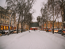 Пробки вновь сковали центр Кемерова