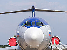Авиационная иллюзия пилота Ту-154