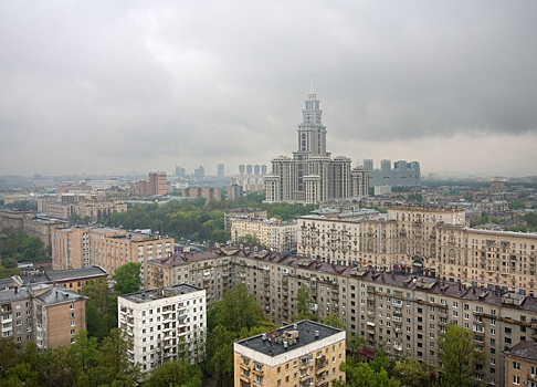 В Москве стало еще холоднее