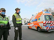 Число случаев коронавируса на Украине превысило 16 тысяч