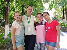 Юнкоры района получили мастер-класс от журналистов телеканала «Кубань 24»