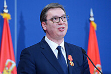 Вучич заявил, что Россия справляется с санкциями лучше, чем ожидал Запад