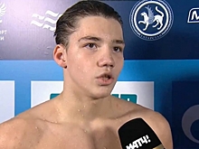 Волгоградцы «зажгли» на старте чемпионата России по плаванию