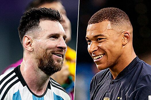 Аргентина — Франция: статистика личных встреч команд перед финалом ЧМ-2022
