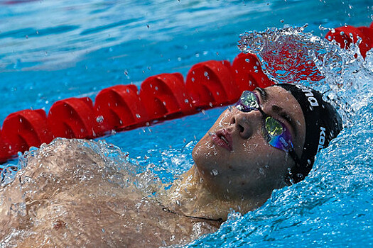 Российский пловец Колесников выиграл золото ЧЕ с мировым рекордом
