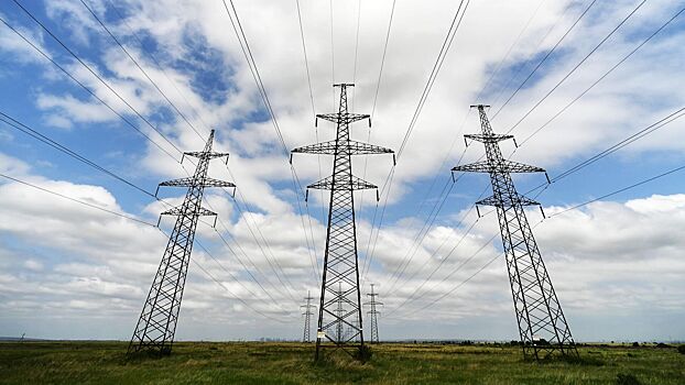 Цены на электроэнергию в России назвали низкими