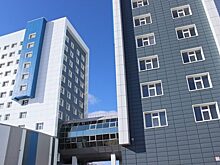 Томские застройщики значительно увеличили объем сданного жилья