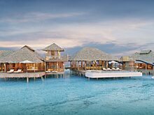 Soneva Secret - новая концепция ультрасовременного курорта от Soneva