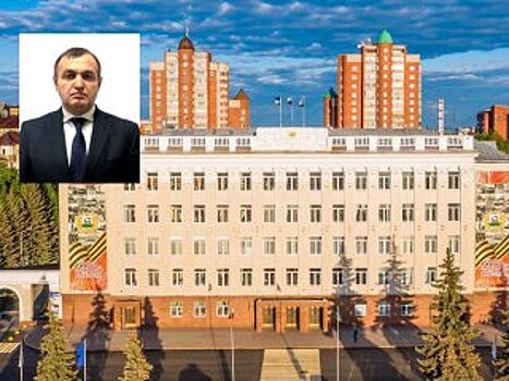 Начальником контрольного управления Уфы стал министр из Дагестана