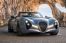 «Сотня» за 2,9 секунды: Wiesmann выпустил первый электрокар