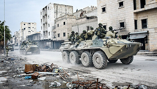 Россия за сутки зафиксировала шесть нарушений перемирия в Сирии