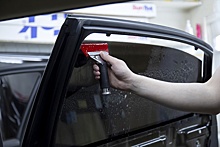Автовладельцам предложено снизить степень возможной тонировки стекол