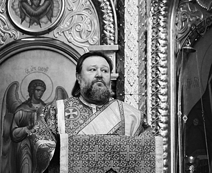 В Самаре ушел из жизни клирик Покровского кафедрального собора отец Алексий