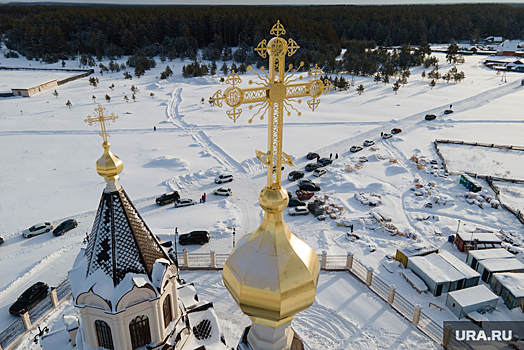 В Челябинске на территории двух храмов появятся новые парки