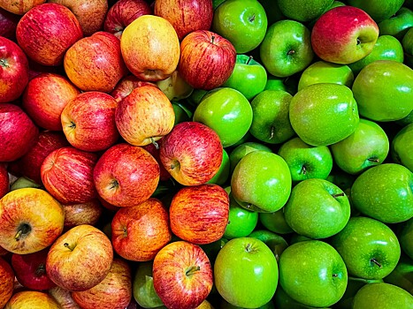 Эксперты рекомендуют ограничивать импорт яблок и слив в сезон сбора урожая в России