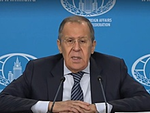 Совместного заявления не будет, но Лавров рассказал о переговорах РФ и США в Эр-Рияде своими словами