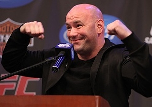 Дэйна Уайт в восторге: Этот год — лучший в истории UFC!
