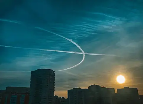 Над Россией сформировался неожиданный поток плазмы