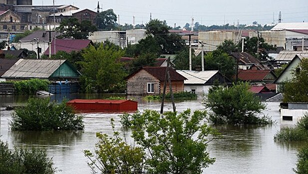 В Приморье на защиту от наводнений потратят 2,7 млрд рублей